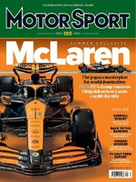 Motor Sport Magazine